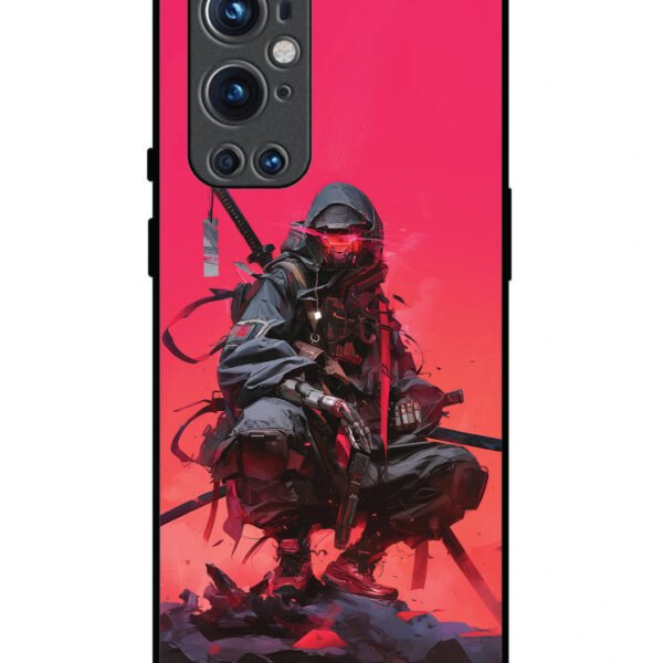 OnePlus 9 Pro, 2D Metal