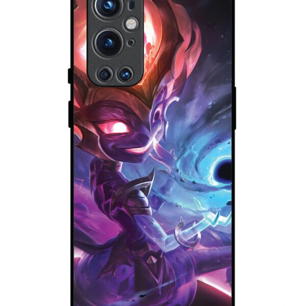 OnePlus 9 Pro, 2D Metal