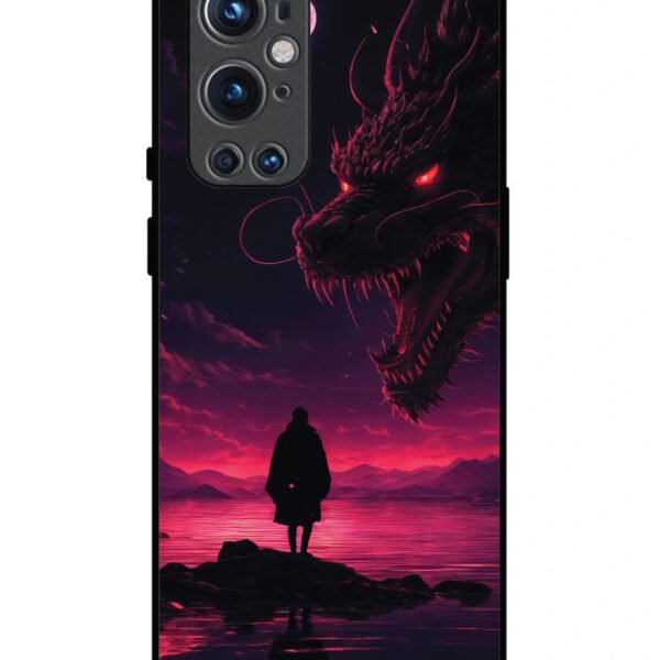 OnePlus 9 Pro, 2D Metal