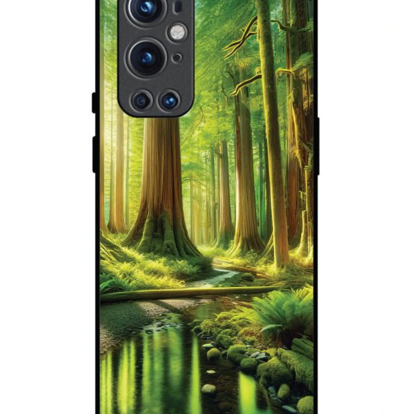 OnePlus 9 Pro, 2D Metal