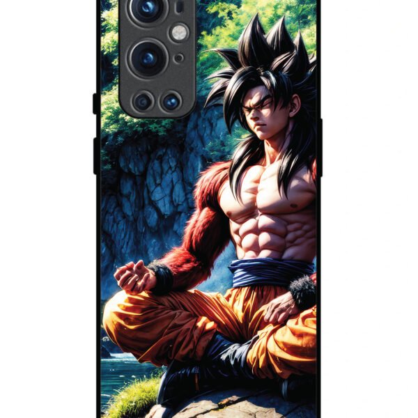 OnePlus 9 Pro, 2D Metal