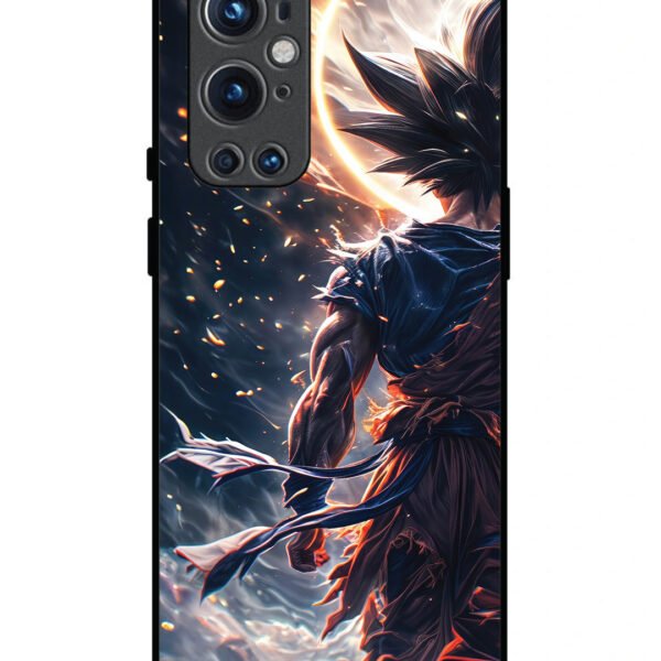 OnePlus 9 Pro, 2D Metal