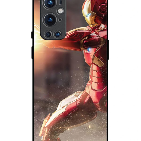 OnePlus 9 Pro, 2D Metal