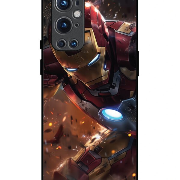 OnePlus 9 Pro, 2D Metal