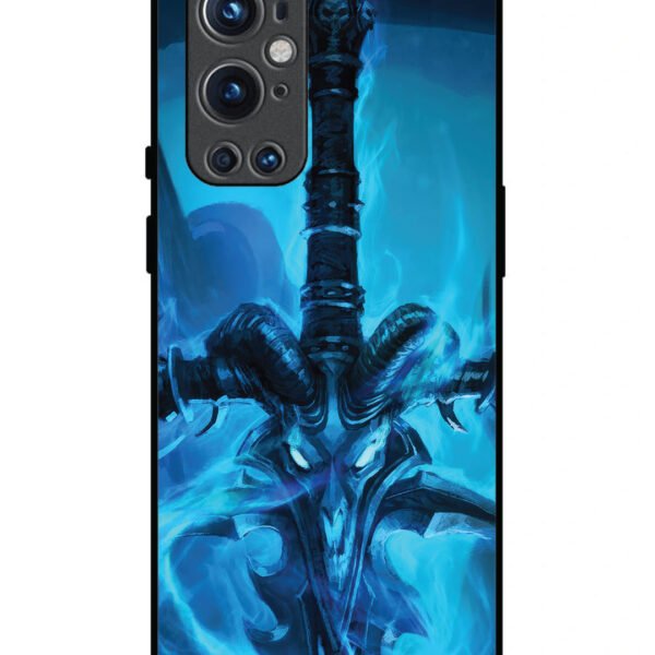 OnePlus 9 Pro, 2D Metal