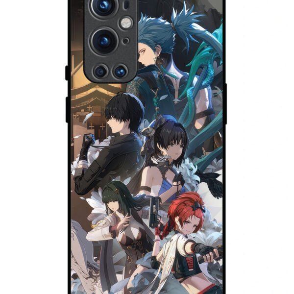 OnePlus 9 Pro, 2D Metal