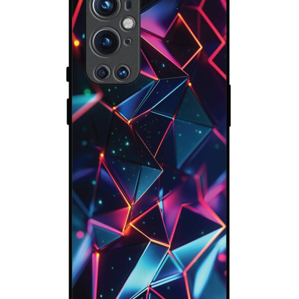 OnePlus 9 Pro, 2D Metal