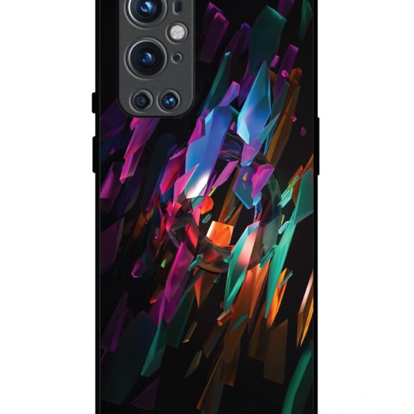 OnePlus 9 Pro, 2D Metal