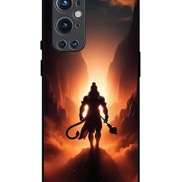 OnePlus 9 Pro, 2D Metal