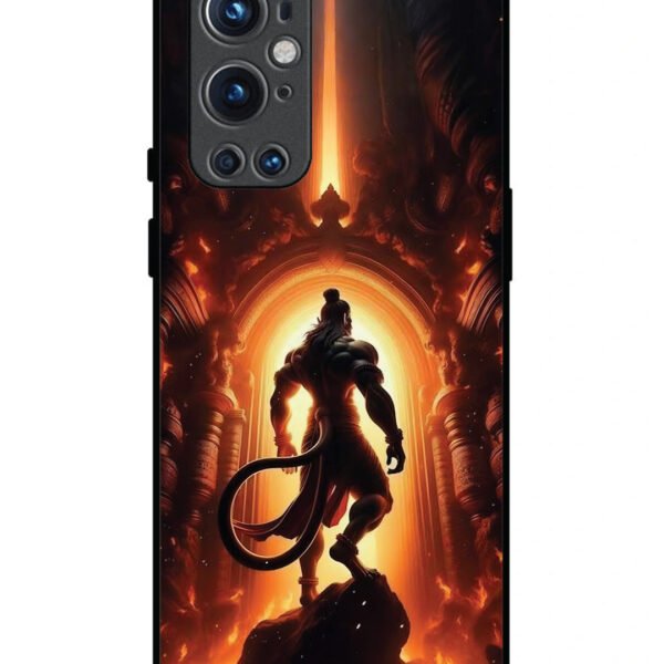 OnePlus 9 Pro, 2D Metal