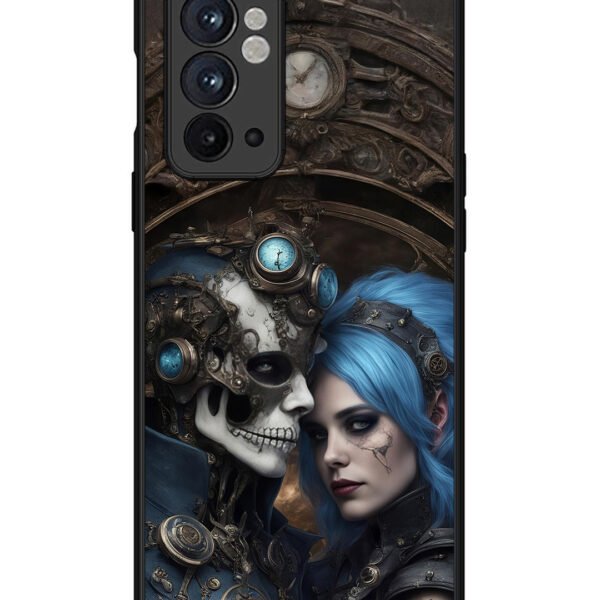 OnePlus 9RT, 2D Metal