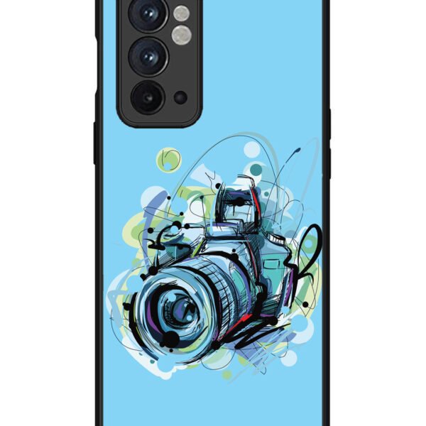 OnePlus 9RT, 2D Metal