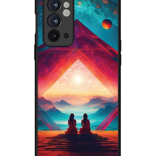 OnePlus 9RT, 2D Metal