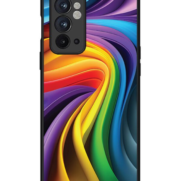 OnePlus 9RT, 2D Metal