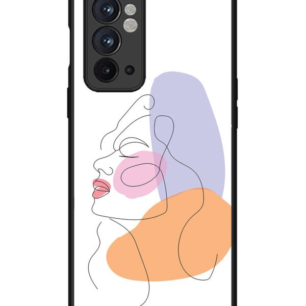 OnePlus 9RT, 2D Metal