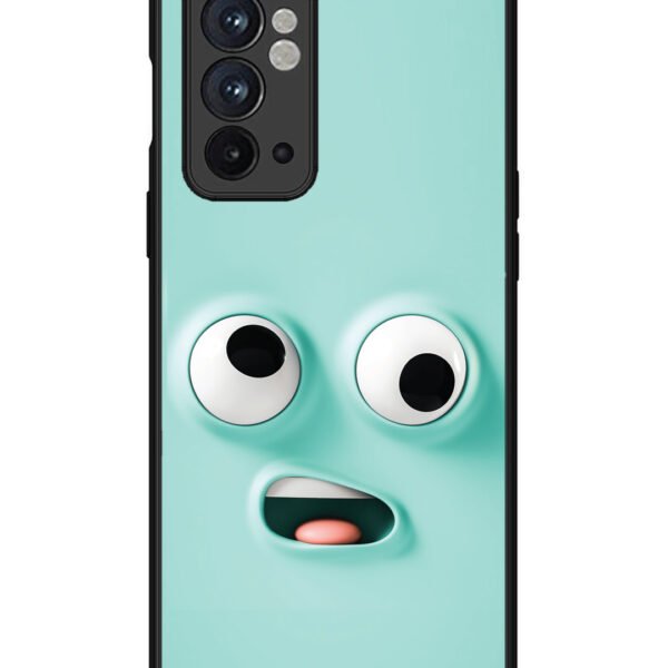 OnePlus 9RT, 2D Metal