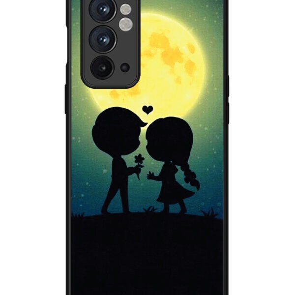 OnePlus 9RT, 2D Metal