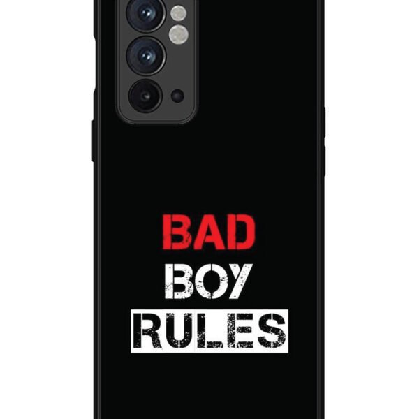 OnePlus 9RT, 2D Metal