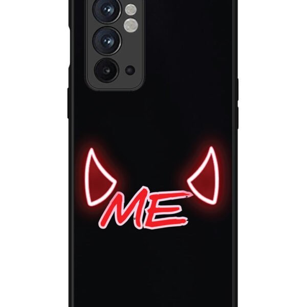 OnePlus 9RT, 2D Metal