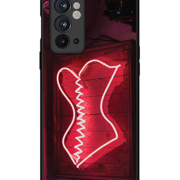 OnePlus 9RT, 2D Metal