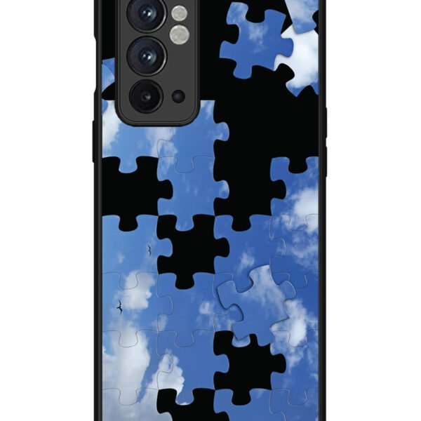 OnePlus 9RT, 2D Metal