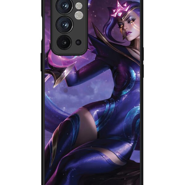 OnePlus 9RT, 2D Metal