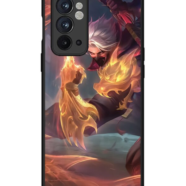 OnePlus 9RT, 2D Metal