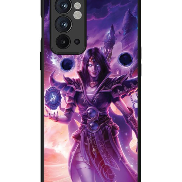 OnePlus 9RT, 2D Metal