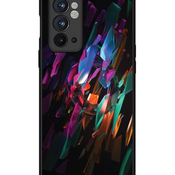 OnePlus 9RT, 2D Metal