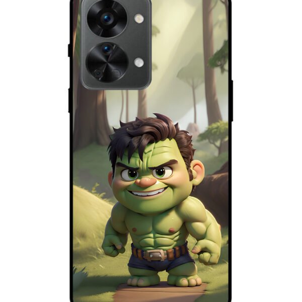 oneplus nord 2t 5g, 2D Metal