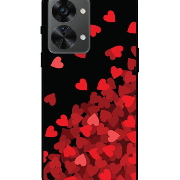 oneplus nord 2t 5g, 2D Metal