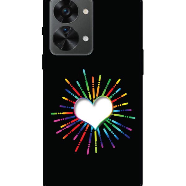 oneplus nord 2t 5g, 2D Metal