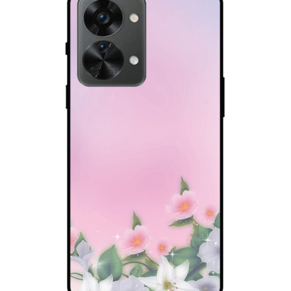 oneplus nord 2t 5g, 2D Metal