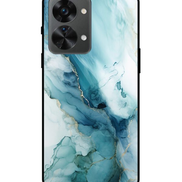 oneplus nord 2t 5g, 2D Metal