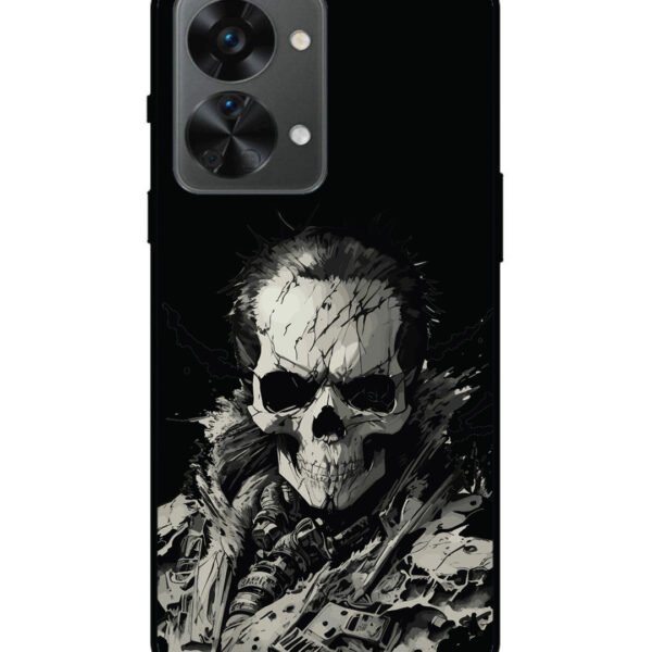 oneplus nord 2t 5g, 2D Metal