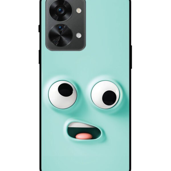 oneplus nord 2t 5g, 2D Metal