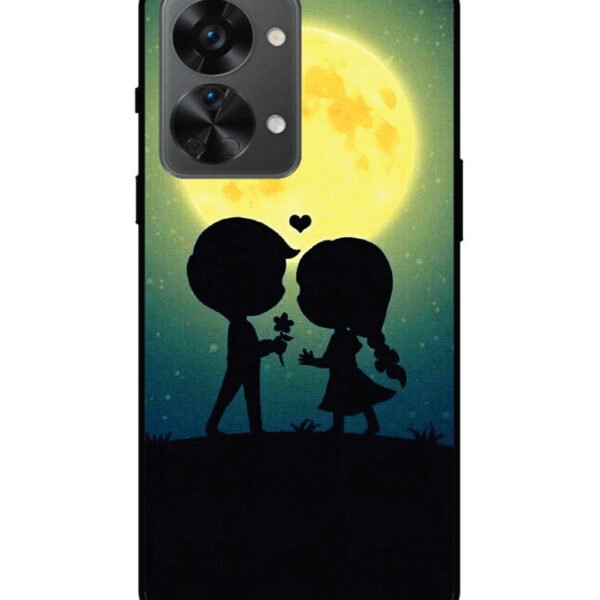 oneplus nord 2t 5g, 2D Metal