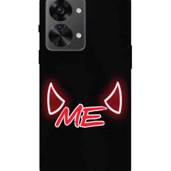 oneplus nord 2t 5g, 2D Metal