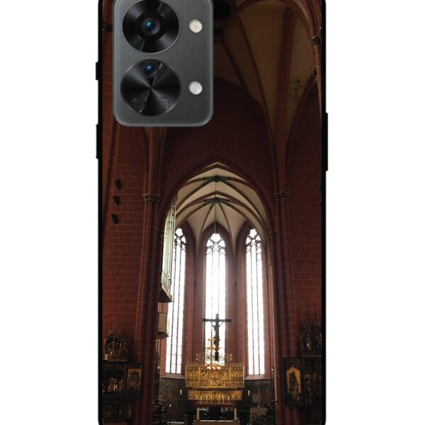 oneplus nord 2t 5g, 2D Metal