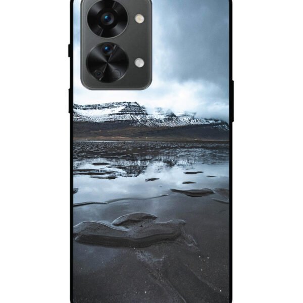 oneplus nord 2t 5g, 2D Metal