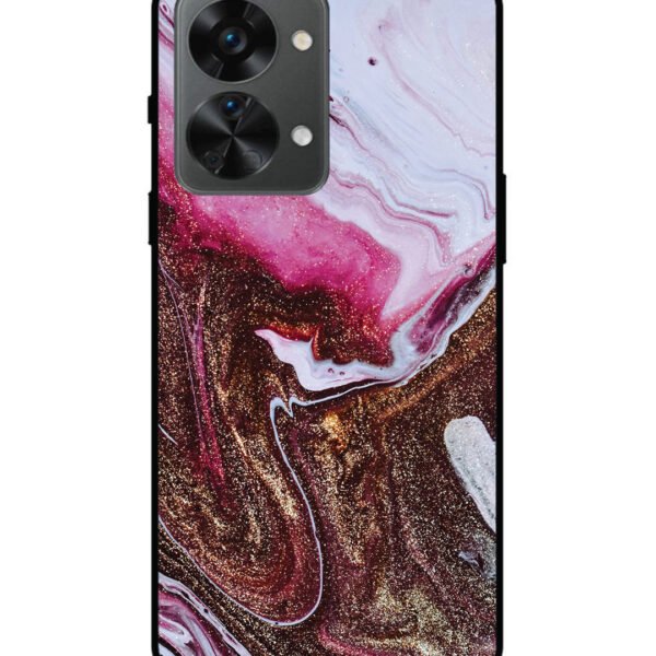 oneplus nord 2t 5g, 2D Metal