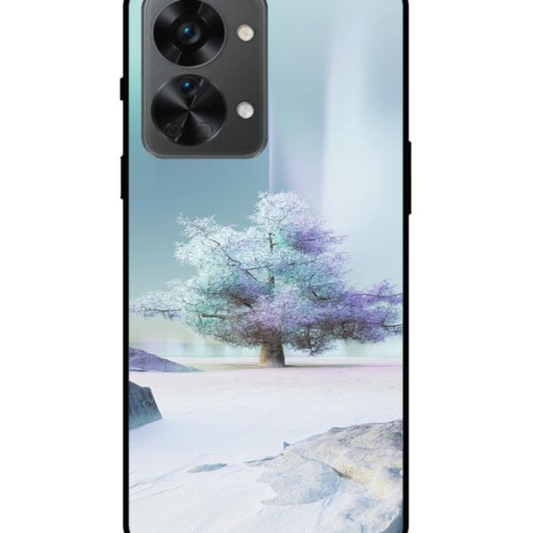 oneplus nord 2t 5g, 2D Metal