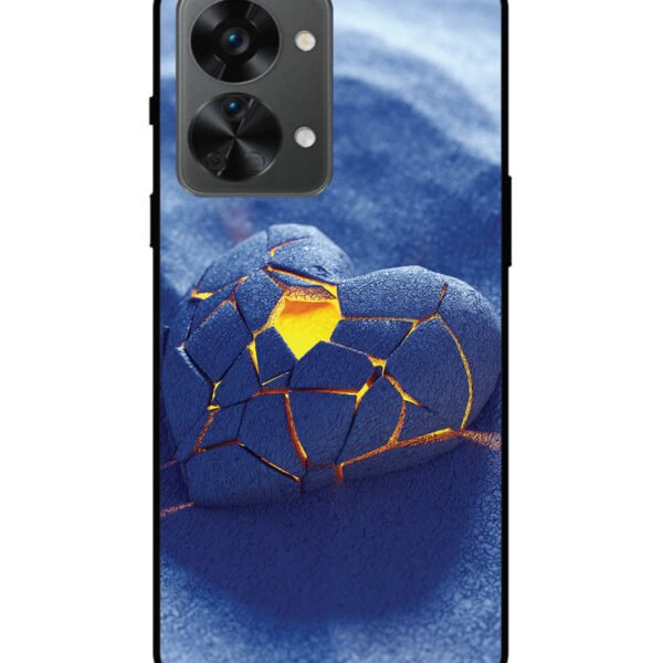 oneplus nord 2t 5g, 2D Metal