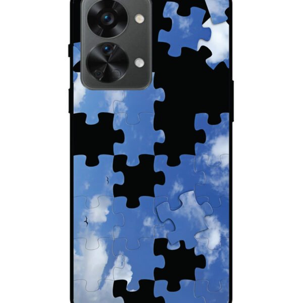 oneplus nord 2t 5g, 2D Metal