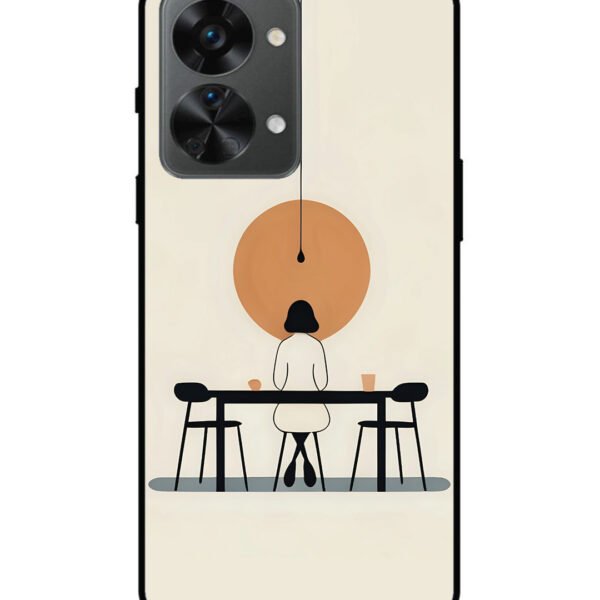 oneplus nord 2t 5g, 2D Metal