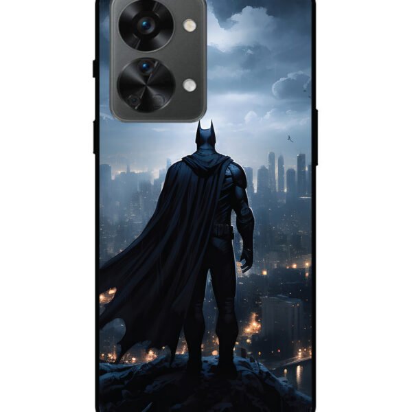 oneplus nord 2t 5g, 2D Metal