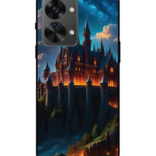 oneplus nord 2t 5g, 2D Metal