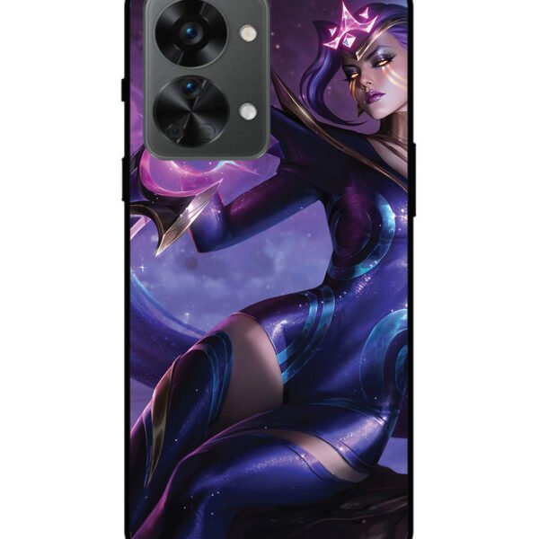 oneplus nord 2t 5g, 2D Metal