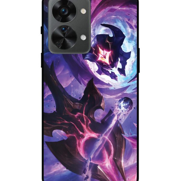 oneplus nord 2t 5g, 2D Metal