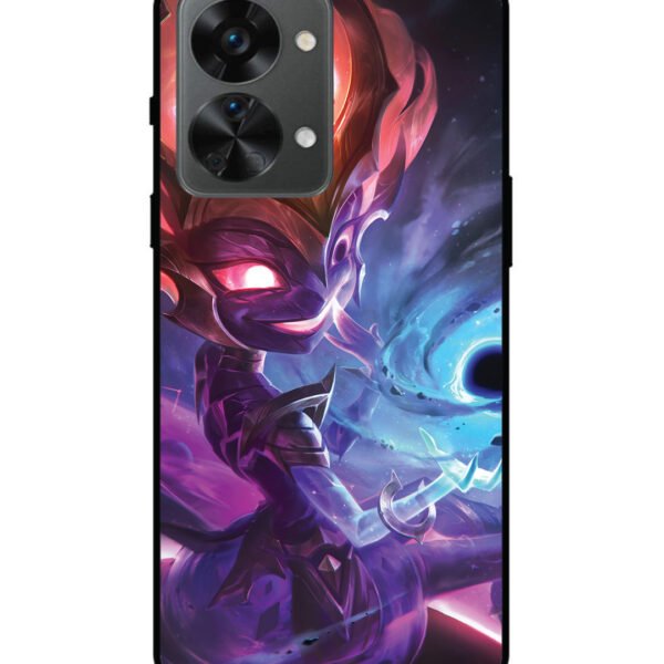 oneplus nord 2t 5g, 2D Metal